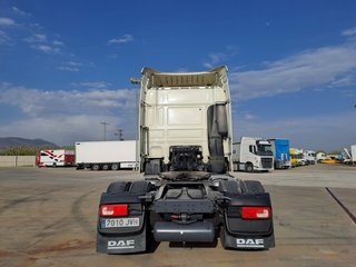 DAF FT XF 510-CABEZA TRACTORA