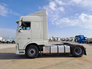 DAF FT XF 510-CABEZA TRACTORA