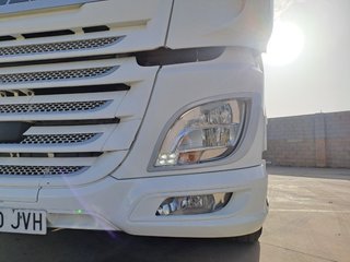 DAF FT XF 510-CABEZA TRACTORA