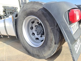 DAF FT XF 510-CABEZA TRACTORA