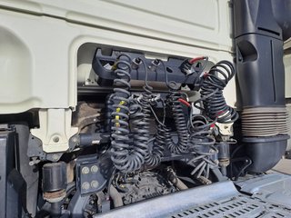 DAF FT XF 510-CABEZA TRACTORA