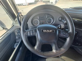 DAF FT XF 510-CABEZA TRACTORA