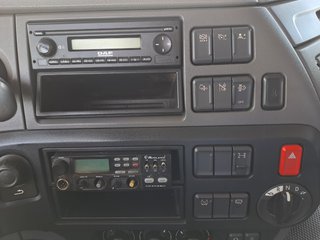 DAF FT XF 510-CABEZA TRACTORA