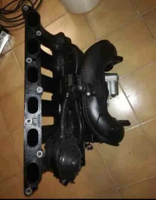 Colector de Admisión Bmw y DISA