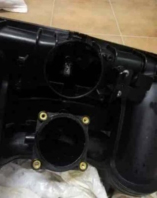 Colector de Admisión Bmw y DISA