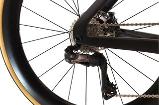 Bicicleta Ridley Noah Fast 3.0 Di2 12V t.56 Reacondicionada