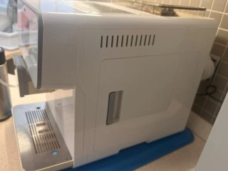 Cafetera Automática Cecotec Cumbia 8000 Touch