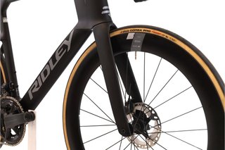 Bicicleta Ridley Noah Fast 3.0 Di2 12V t.56 Reacondicionada