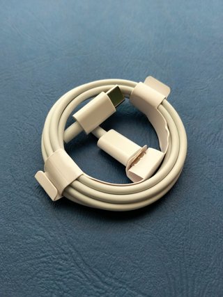 Cable USB-C a USB-C Carga Rápida 1m (Nuevo)