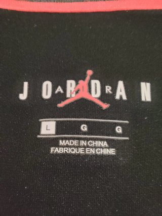 Chaqueta Jordan Air Track Jacket