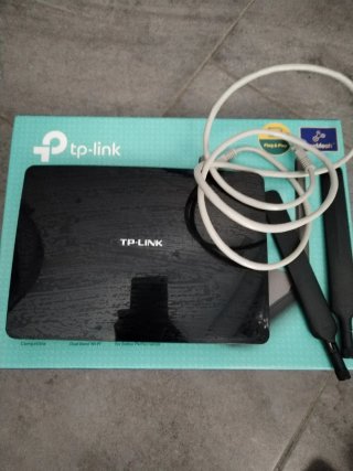 Router 4G TP-Link MR200