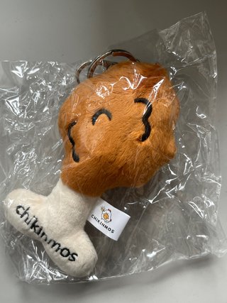 Llavero de Pollo Chikinmos