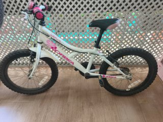 Bicicleta Orbea Jasmine Niña
