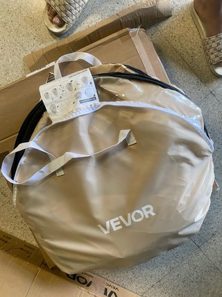 Tienda de campaña VEVOR Bubble Tent 121081