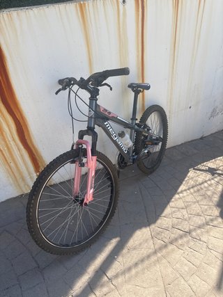 Bicicleta Montaña Infantil 24