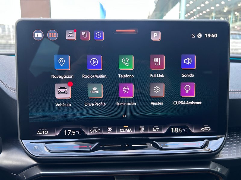 Cupra León 2025, foto 20