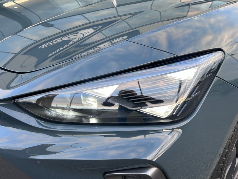 Cupra León 2025, foto 26