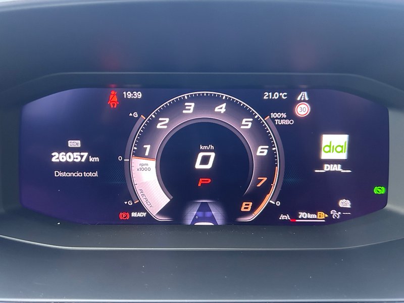 Cupra León 2025, foto 16