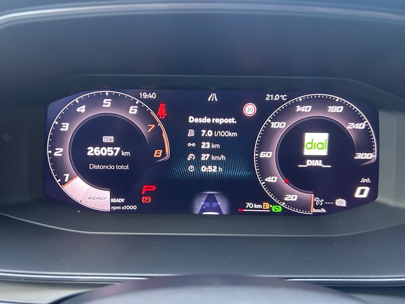 Cupra León 2025, foto 17
