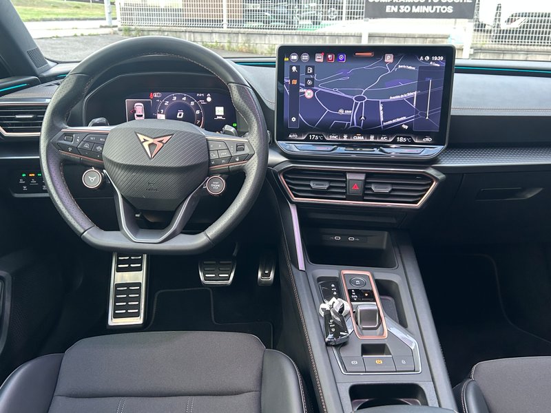 Cupra León 2025, foto 12