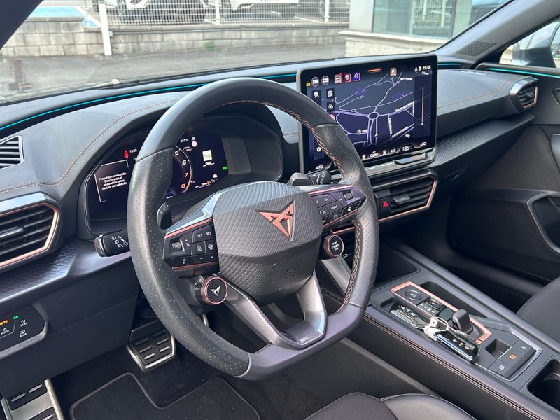 Cupra León 2025, foto 9