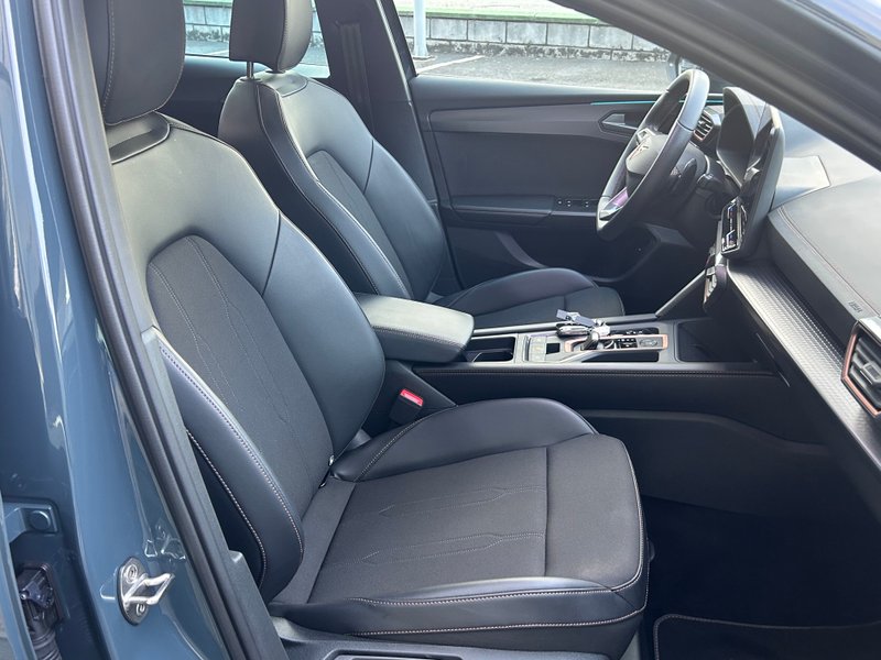 Cupra León 2025, foto 13