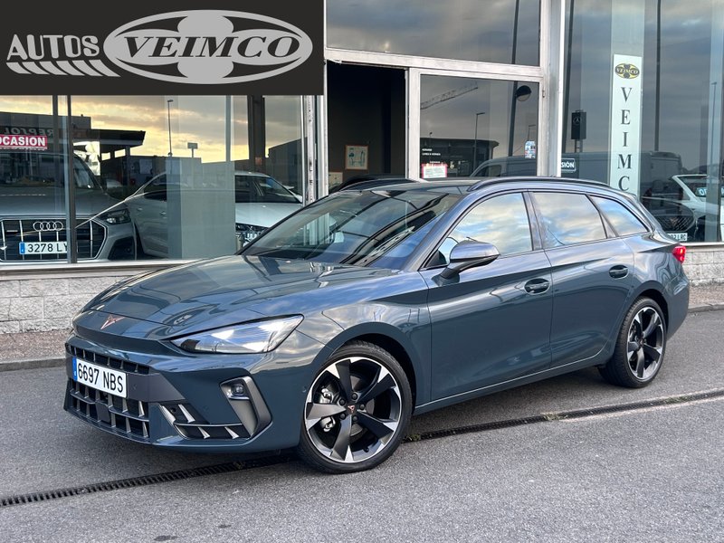 Cupra León 2025