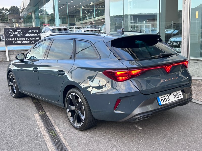 Cupra León 2025, foto 3