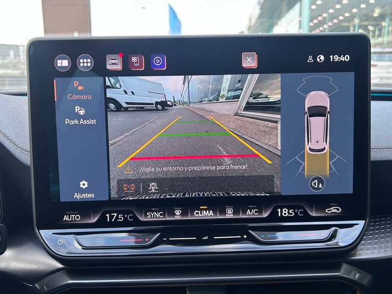 Cupra León 2025, foto 19