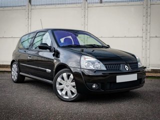 Renault Clio Sport 182