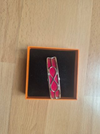 Pulsera Les Georgettes Cuero