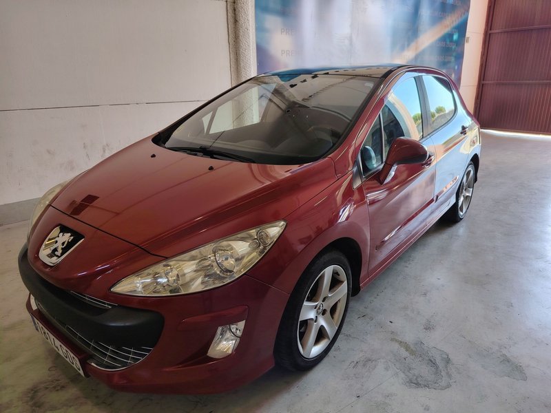 Peugeot 308 1.6 HDI Premium FAP 2008