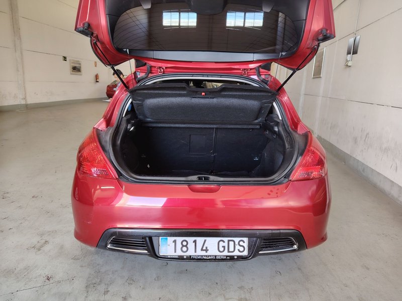 Peugeot 308 1.6 HDI Premium FAP 2008, foto 7