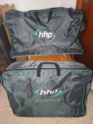 Camilla terapéutica HHP Andumedic 3 Home