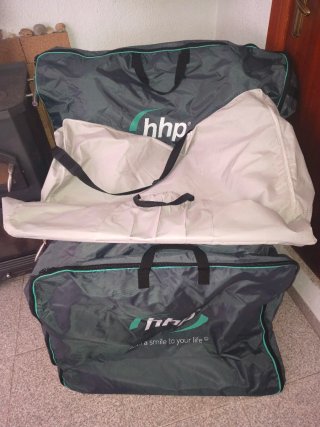 Camilla terapéutica HHP Andumedic 3 Home