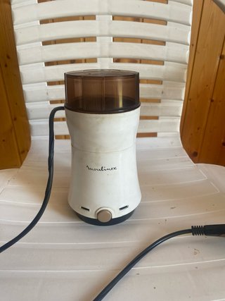 Molinillo de café Moulinex