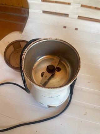 Molinillo de café Moulinex