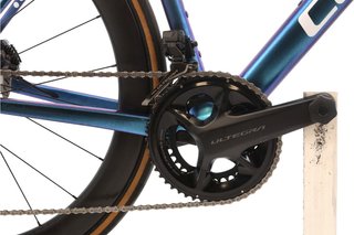 Bicicleta Cube Attain C:62 SLT Di2 12V t.56 Reacondicionada