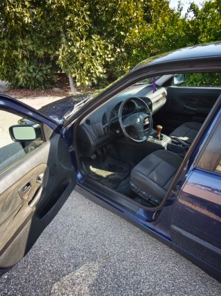 BMW Serie 3 1997