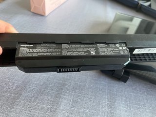 Portátil ASUS A53SJ i5 15,6”