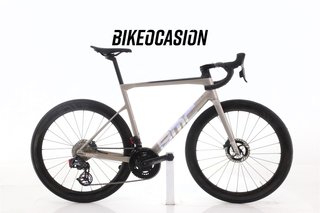 Bicicleta BMC SLR 01 MOD AXS 12V t.56 Reacondicionada