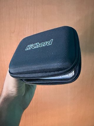 HiChord Sintetizador de Bolsillo.