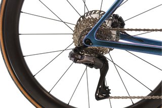 Bicicleta Cube Attain C:62 SLT Di2 12V t.56 Reacondicionada