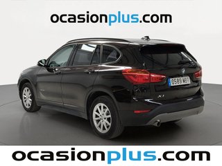 BMW X1 sDrive18d 110 kW (150 CV)