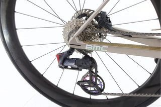 Bicicleta BMC SLR 01 MOD AXS 12V t.56 Reacondicionada