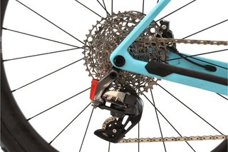 Bicicleta Orbea Terra M31eTEAM AXS 12V t.52 Reacondicionada