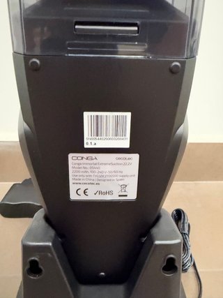 Aspirador Cecotec Conga Immortal 22.2V