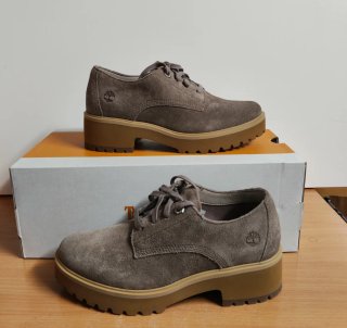 Timberland Talla 37 Beige/Marrón