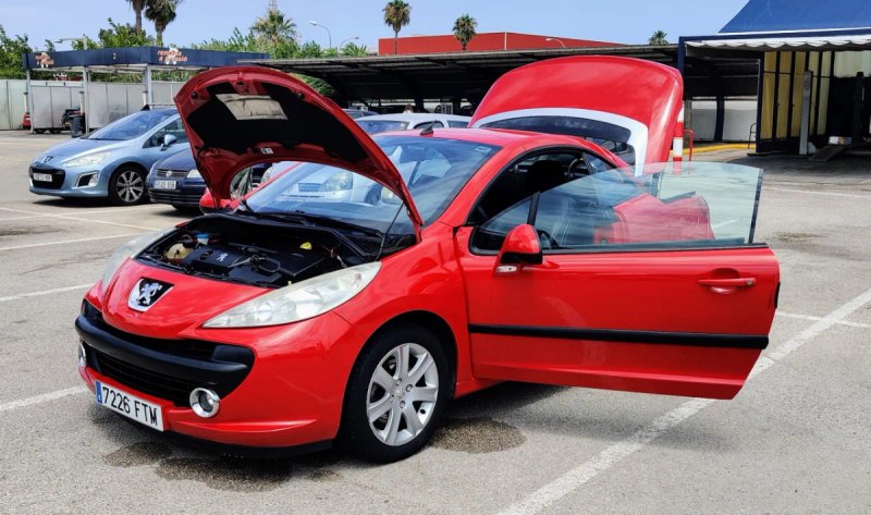 Peugeot 207 2007