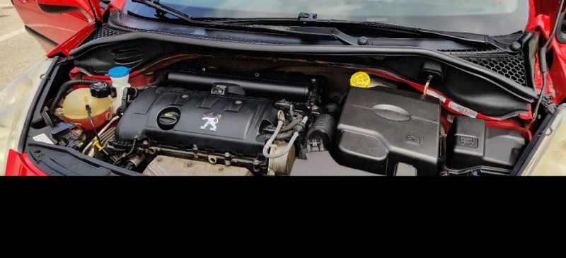 Peugeot 207 2007, foto 2